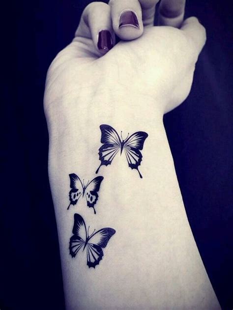 schmetterlingtattoo|Die 100 besten Ideen zu Schmetterling Tattoo